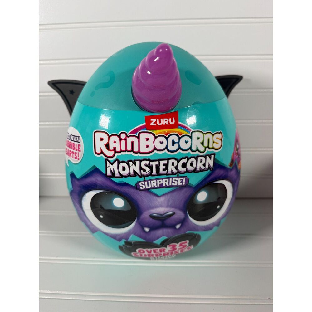 New ZURU Rainbocorns Monstercorn Surprise !